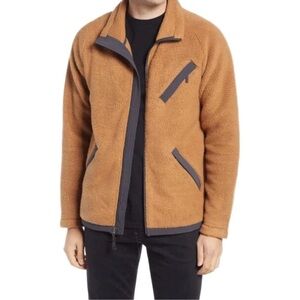 The North Face Men's Jacket CRAGMONT Full Zip Fleece Jacket - men’s size large